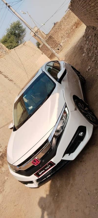 Honda civic 2019 UG full option