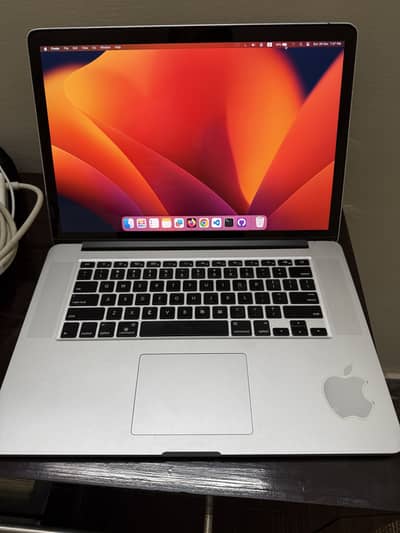 Macbook Pro 2015 16GB, 512GB, 15 inch for sale