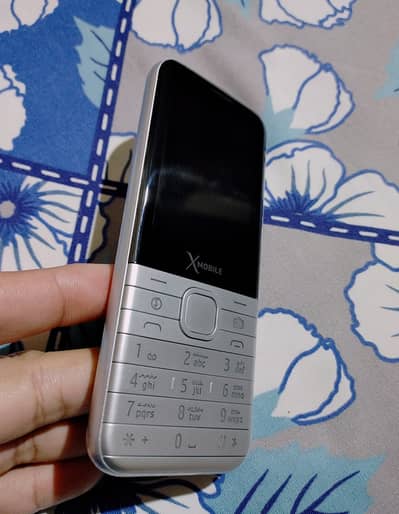 XMobile Platinum 1000