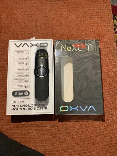 Oxva Nexlim Pro Limited Edition Urgent Sale 18+