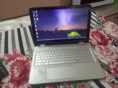HP laptop i5-5th generation