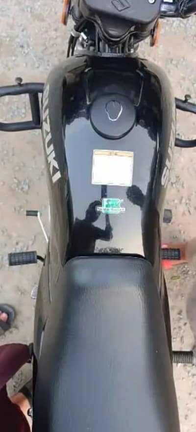 Suzuki GD 110 for sale my WhatsApp number 03263535112