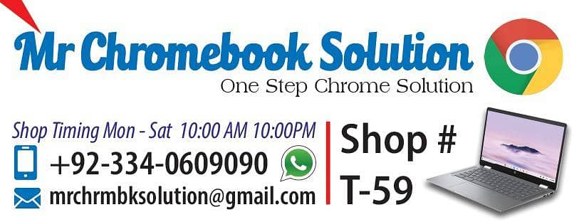 Chromebook Hardware & Software 0