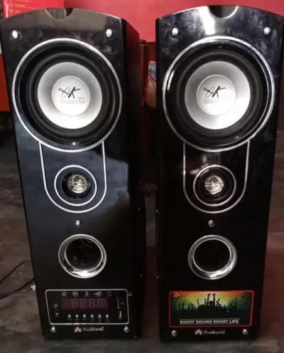 Audionic Speaker Havey Bass