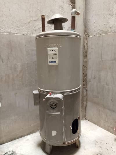 General Geyser brand new condition