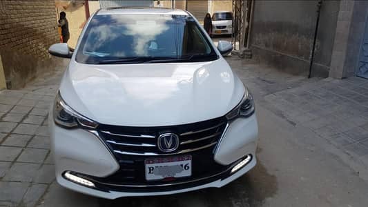 changan alsvin lumiere 2022 for sell