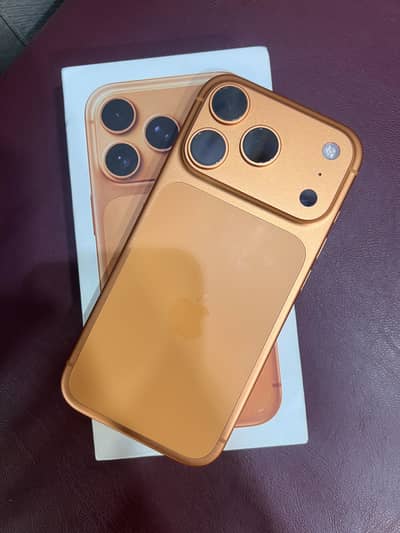 iPhone 17 Pro Non Pta Factory Unlock 256Gb