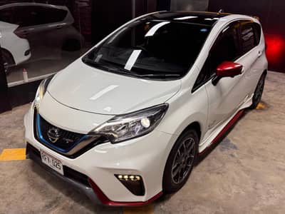 Nissan Note E Power 2019