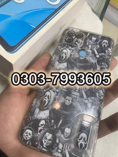 oppo A15 all ok pic py number rabta kro