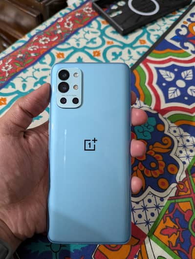 Oneplus 9r vip patched