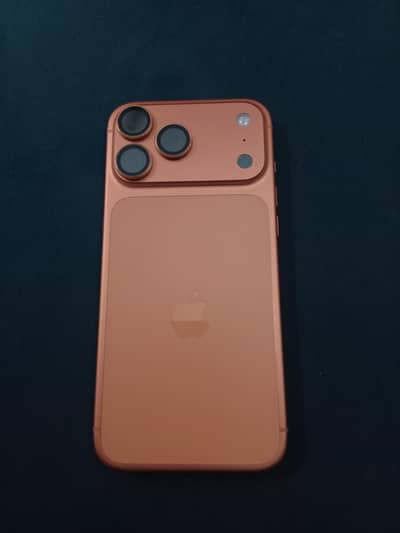 iPhone 17 pro max jv