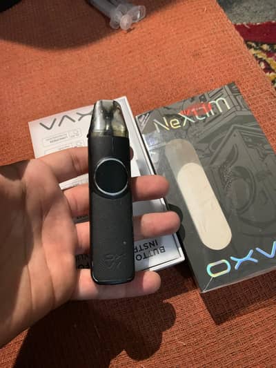 Oxva Nexlim Pro pod vape 18+