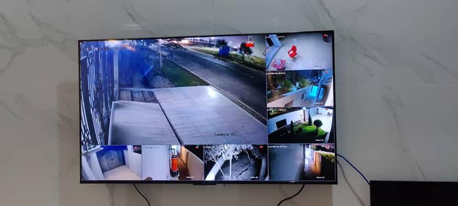 ALL CCTV CAMERA MAINTENANCE & INSTALLATION. . (Whatsapp)03034436515