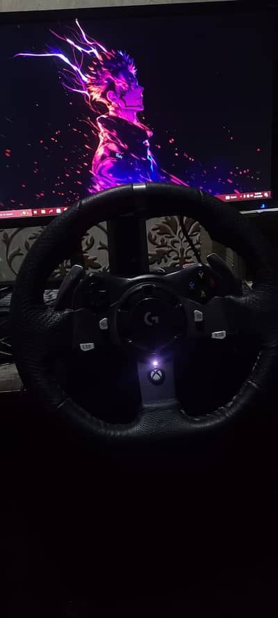 Play station with controllers