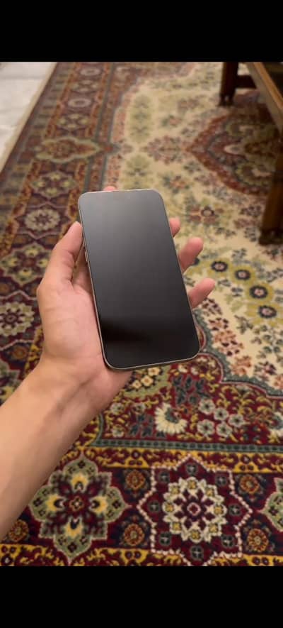 I Phone 16 Pro Max 512 Gb