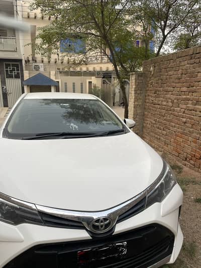 Toyota corolla altis 2021