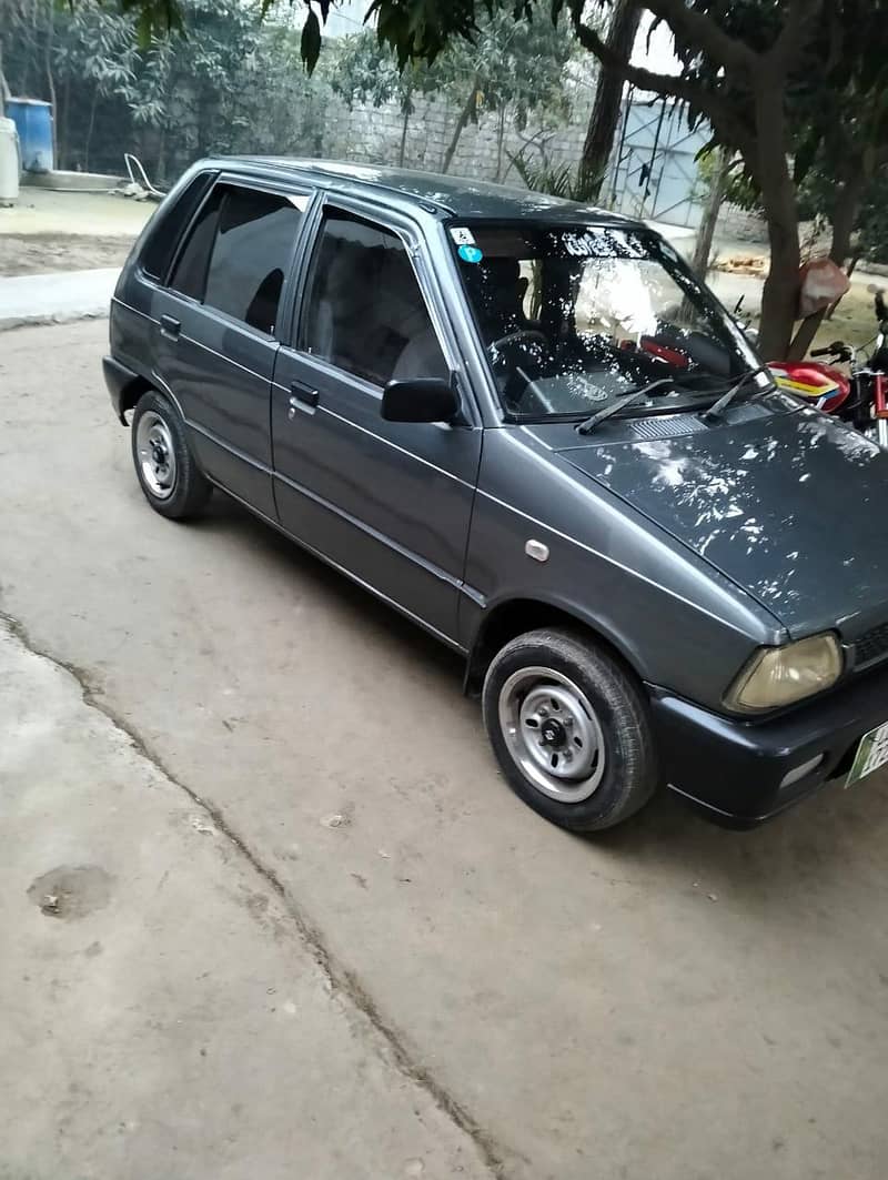 mehran vx 2