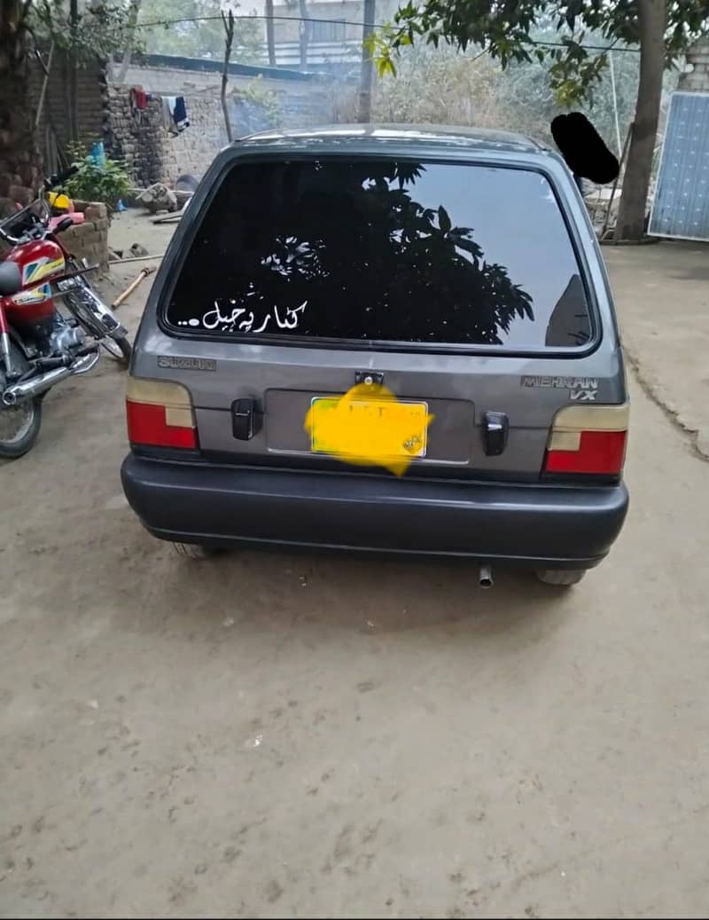 mehran vx 3