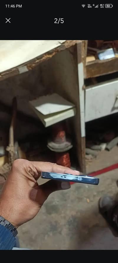 infinix note 30 parts