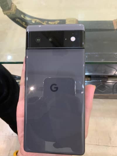Google pixel 6