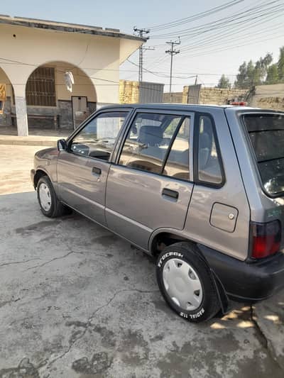 mehran 2015 modal jenain condition ac start