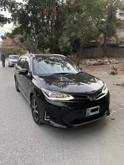 Toyota Corolla Fielder WB Full Option 2018/2022