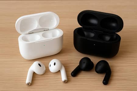 2 Premium Wireless Bluetooth Earbuds