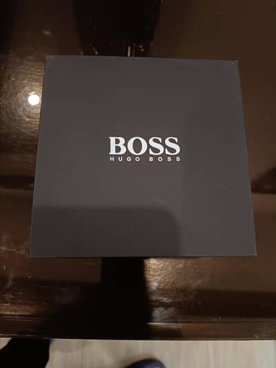 Hugo Boss