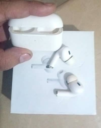 Apple earpods pro 2