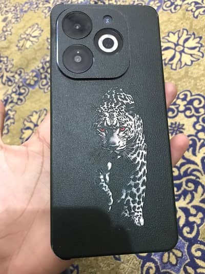 Infinix smart 8 pro urgent  sale.