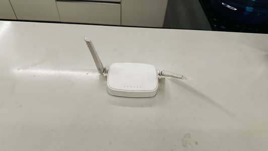 Tenda router for internet extension repeater no issue