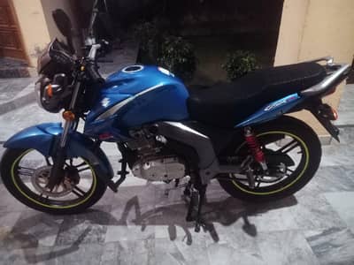 Suzuki GS 125