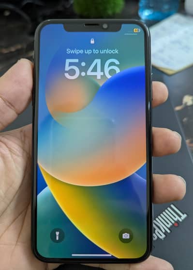 Iphone x PTA Approved