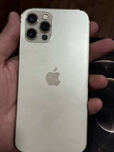 iPhone 12 Pro – 256GB – Gold – PTA Approved