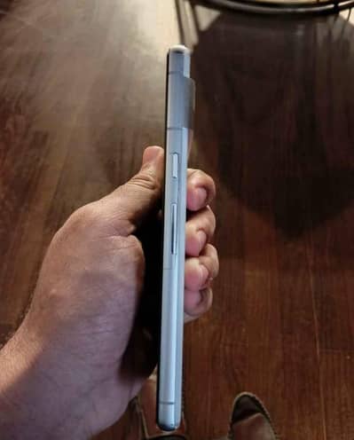 Google pixel 7a blue colour