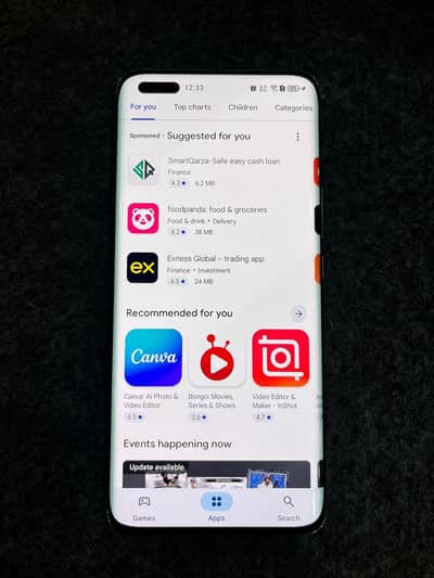 Honor magic 4 pro 12/256 03180142611 wh