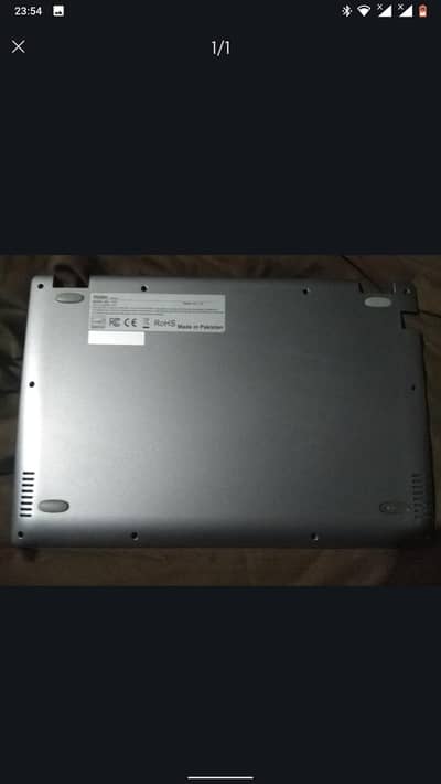 HAIER Y11C LAPTOP BACKCASE FOR SALE