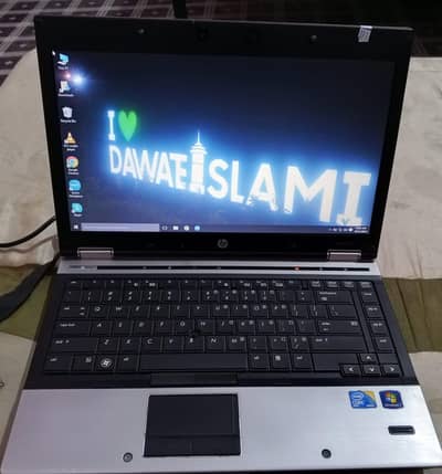 Hp Laptop  Elitebook 8440 p