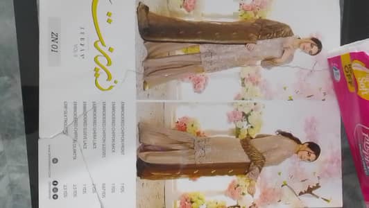 women's Eastern dress  zinat collection by ZEBTAN