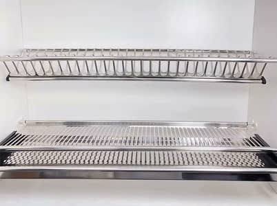 utensils bartan stand