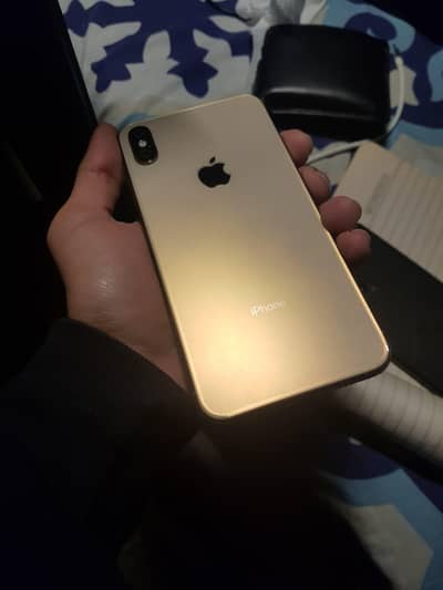 iphone xs max nonpta 256 gb