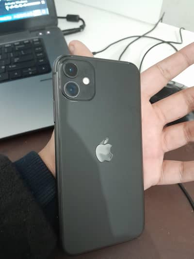 iphone 11 non PTA Jv
