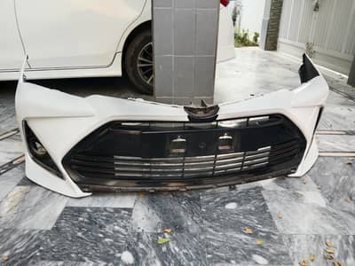 Bumper Toyota grandi X