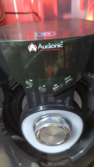 REBORN RB-110 (2.1 CHANNEL MULTIMEDIA SPEAKER)