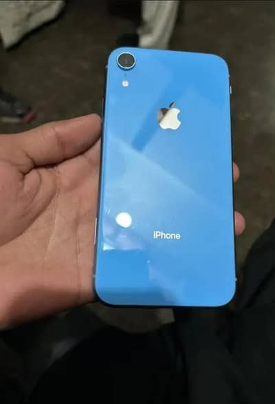 iphone XR