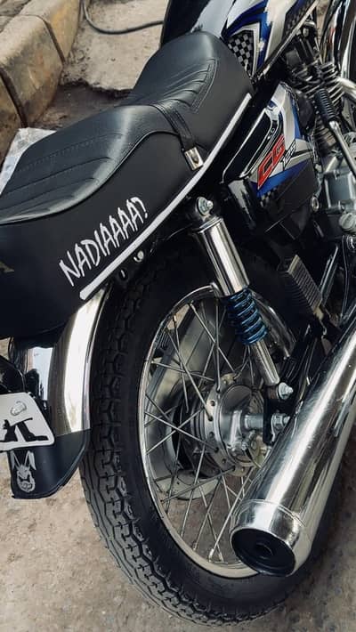 Honda 125 2015 into 2026