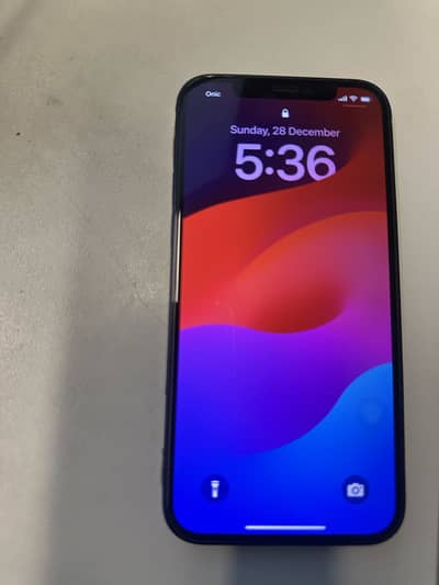 Iphone 12 128Gb With box