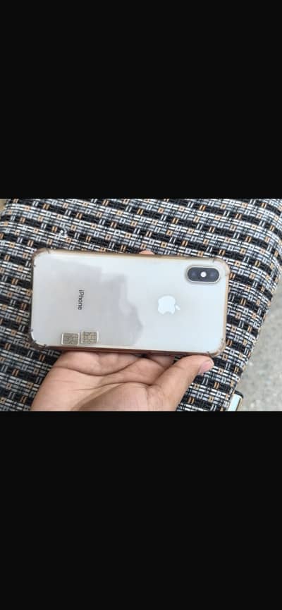 iPhone Xs. factory unlocked