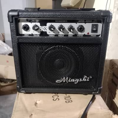 Guitar practice speaker and amplifier available on wholesale rate