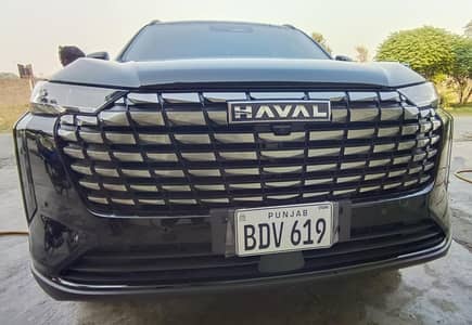 Haval H6 PHEV